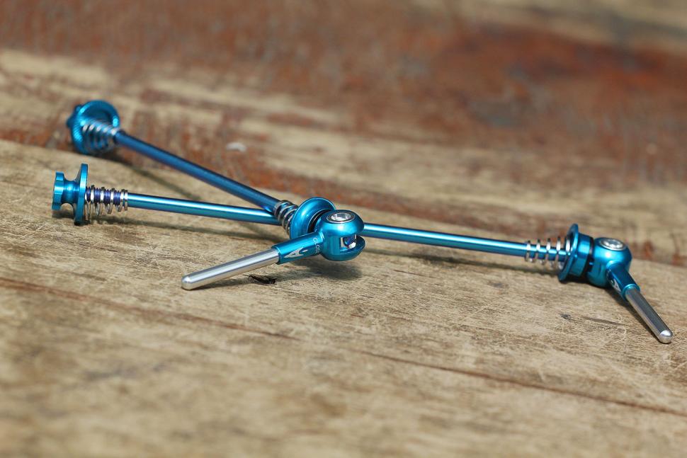 Titanium skewer new arrivals